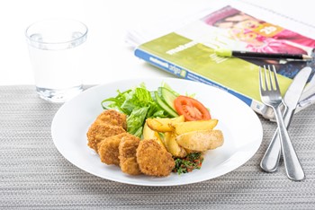 Höns Nuggets 20gr EKO